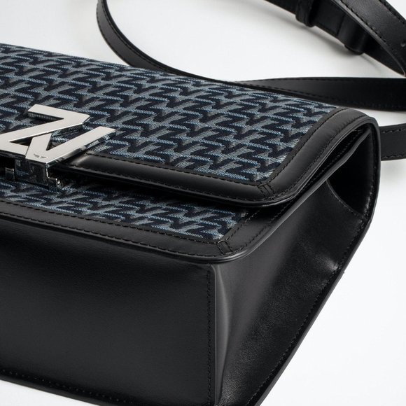 ZADIG & VOLTAIRE Zv Initiale Le City Crossbody Bag - Picture 5 of 16